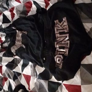 RARE VS Pink tank and shorts set